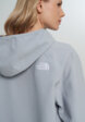 Джемпер флисовый женский The North Face Oxara, Голубой7  - превью