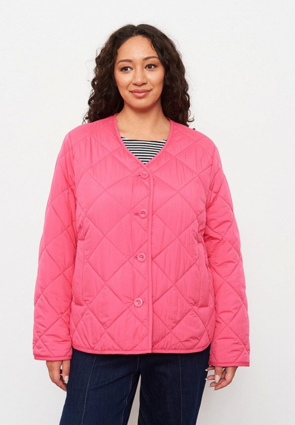 Куртка стеганая Samoon by Gerry Weber