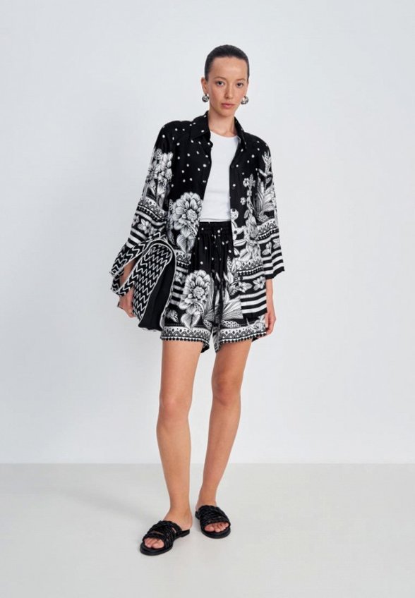 Блуза Finn Flare