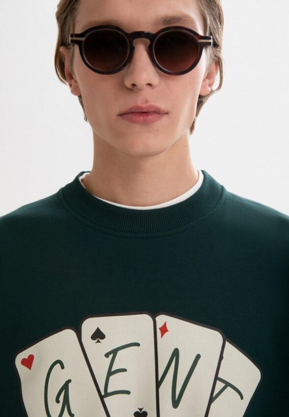 Свитшот Gent Manners