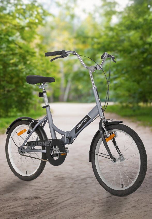 Велосипед складной Denton Journey 1.0 20