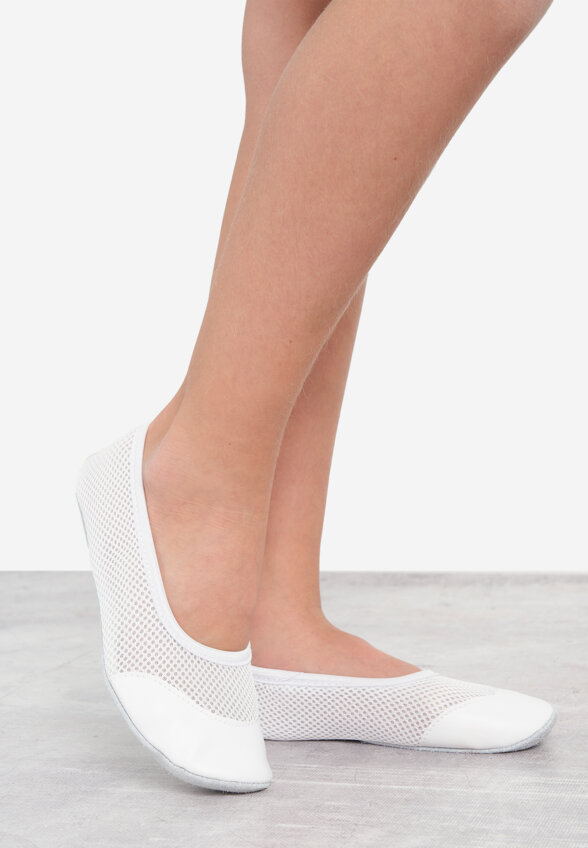 Чешки детские GSD, Белый