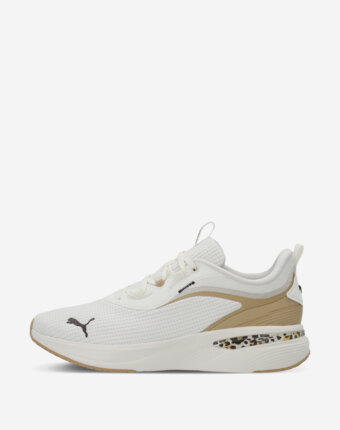 Кроссовки женские PUMA Softride Charm Animal, Белый женщинам