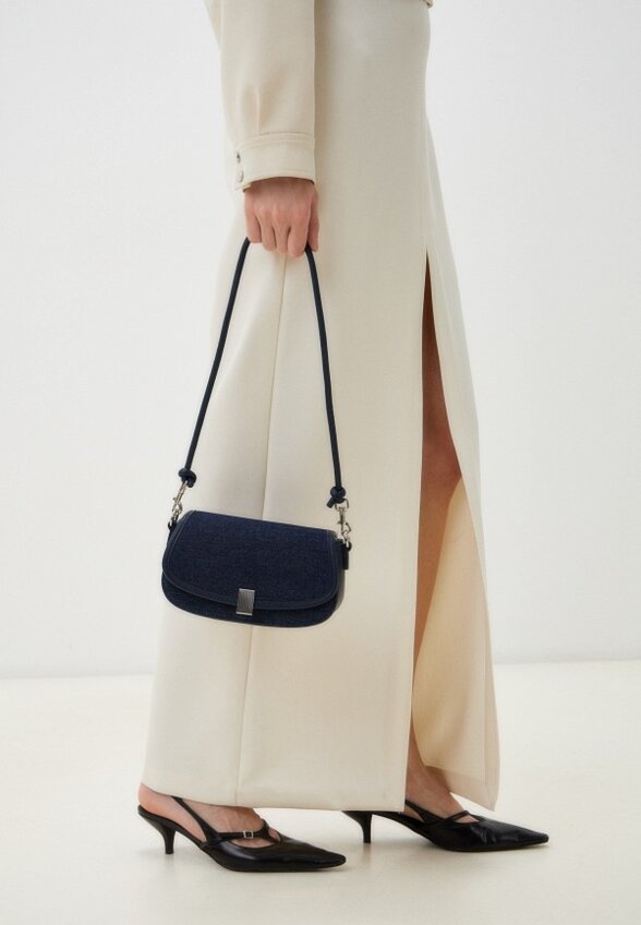 Сумка джинсовая Abricot