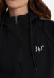 Толстовка женская 361°, Черный8  - превью
