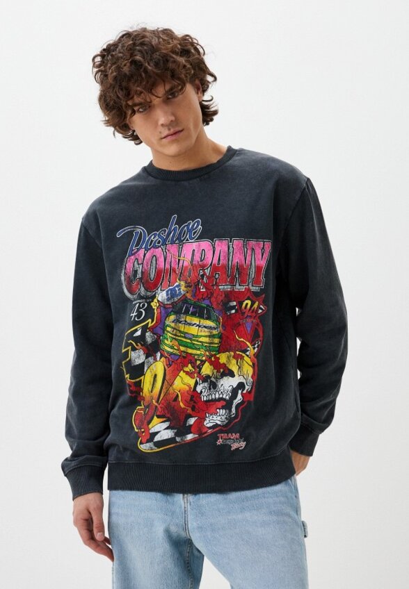 Свитшот DC Shoes