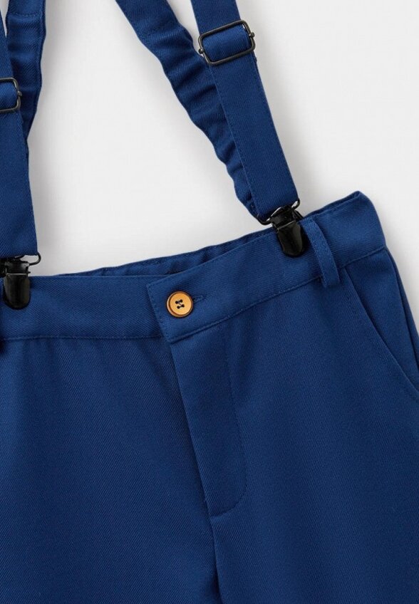 Брюки, подтяжки и бабочка Nino kids