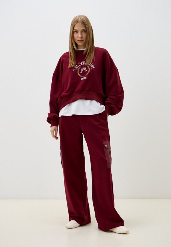 Свитшот And Yet.