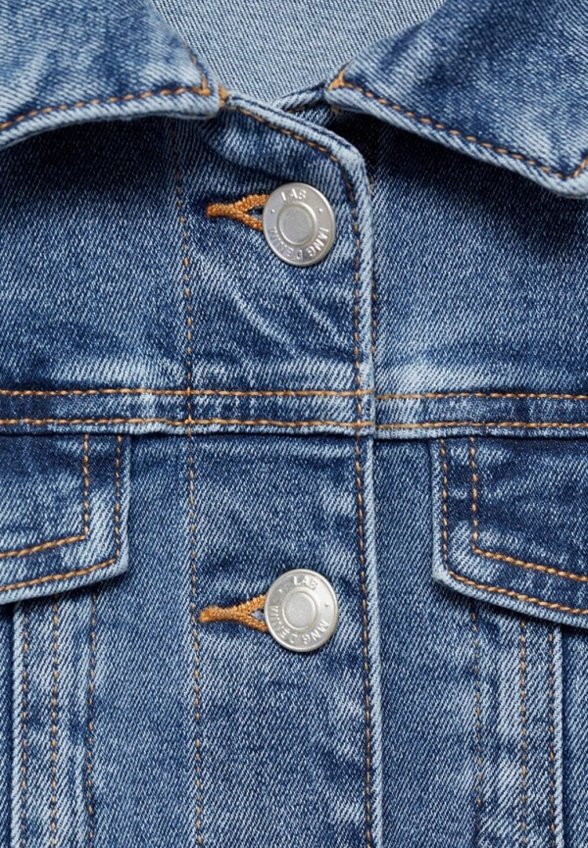 Куртка джинсовая Mango Kids