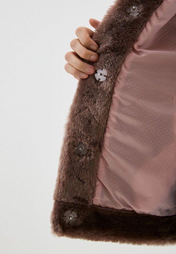 Куртка меховая Naturel