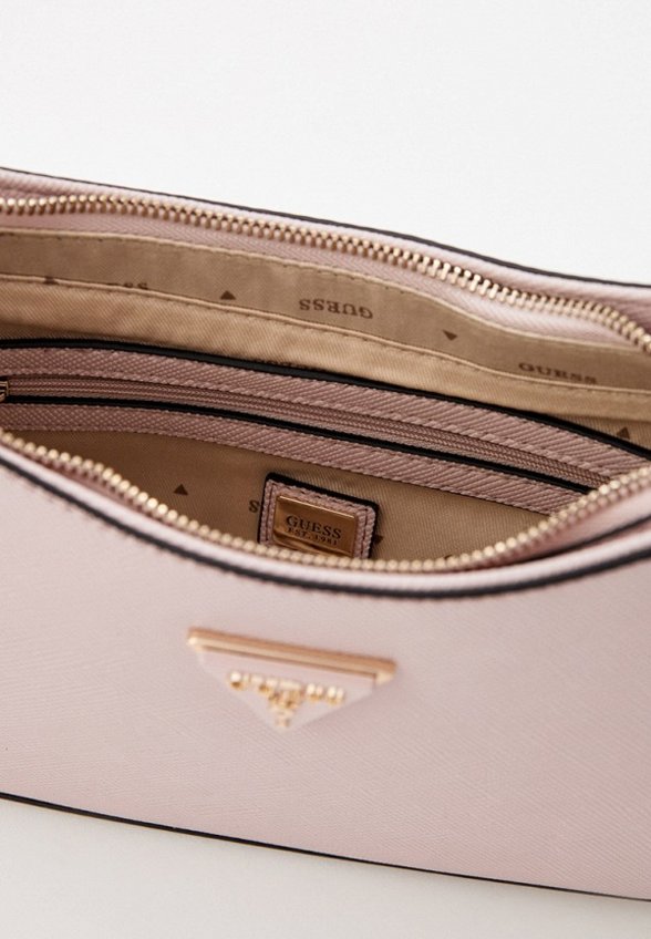 Сумка и брелок Guess