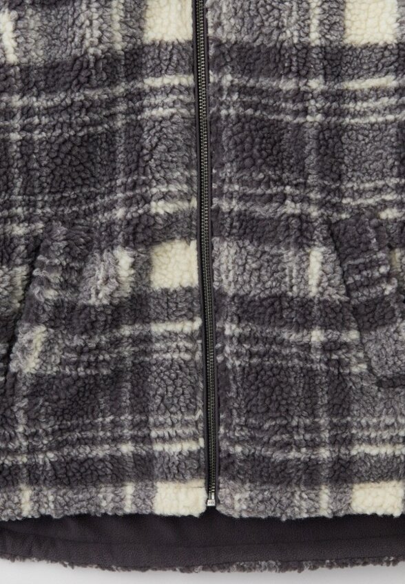 Куртка меховая United Colors of Benetton