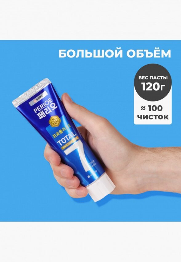 Зубная паста Perioe