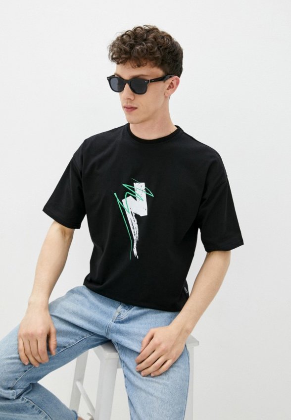 Футболка Mego As