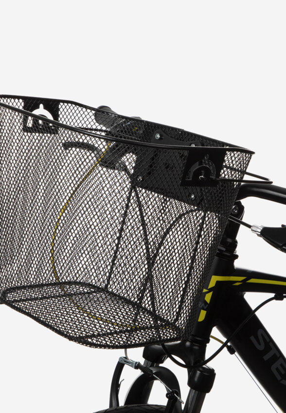 Велосипедная корзина Stern CB-1 bicycle basket, Черный
