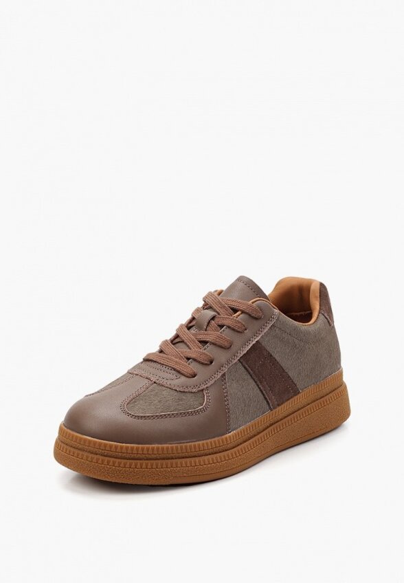 Кеды Thomas Munz Black