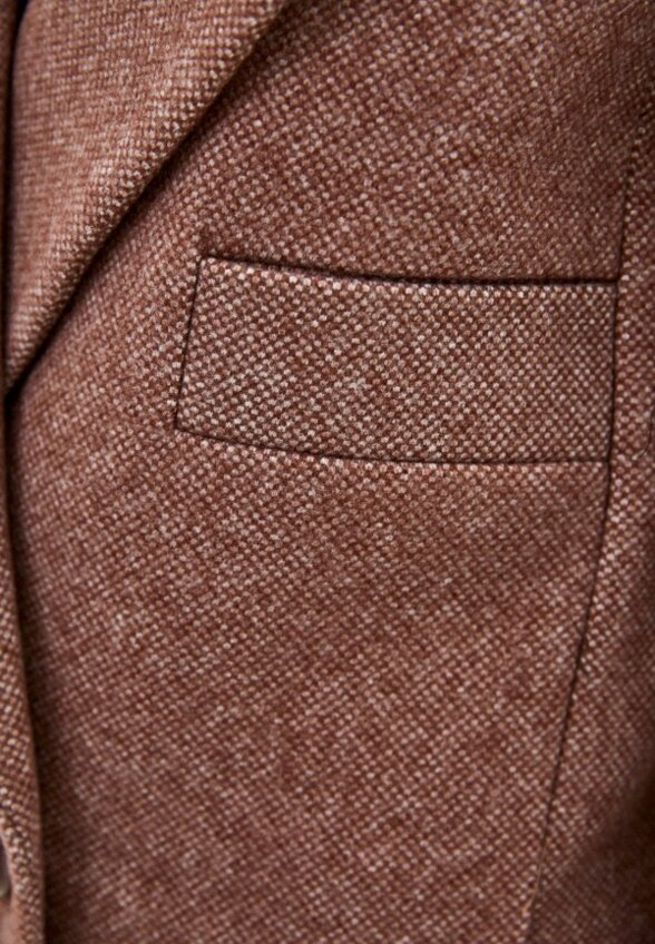 Пальто однобортное Ovelli