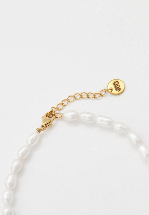 Браслет на ногу Mr&Mrs Wolf