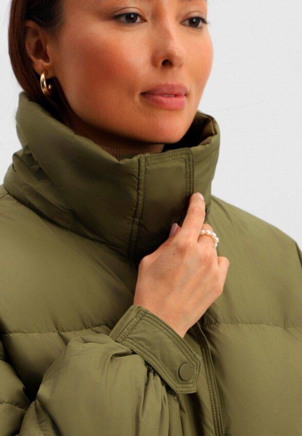 Пуховик Donna D’oro