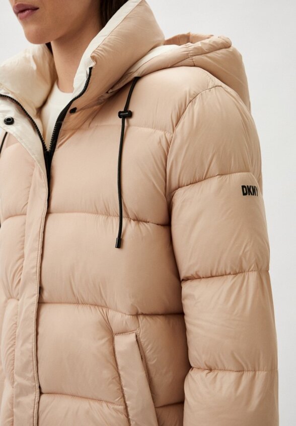 Пуховик DKNY