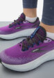 Кроссовки женские Brooks Caldera 6, Фиолетовый9  - превью