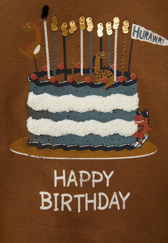 Свитшот Minymo