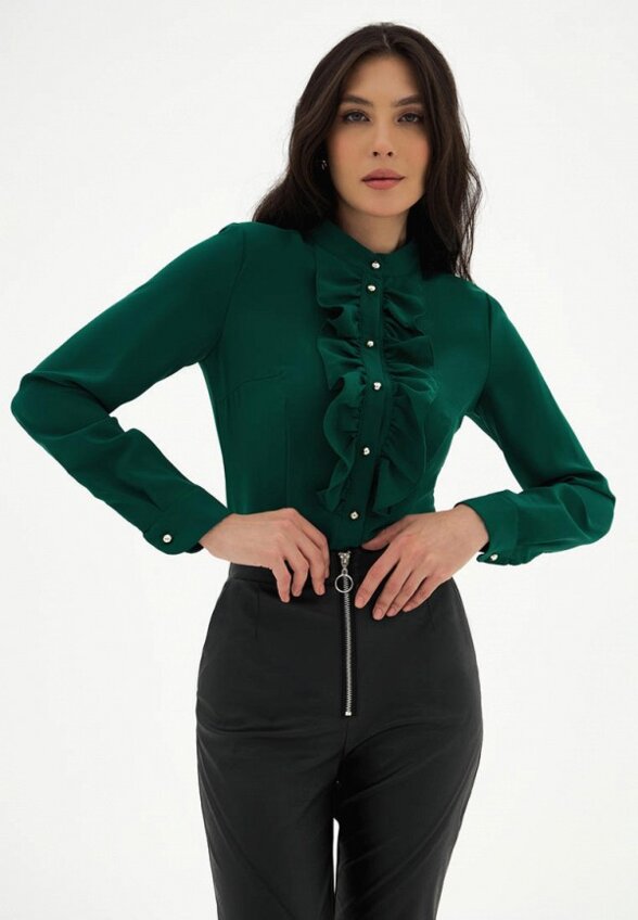 Блуза Dress No Stress