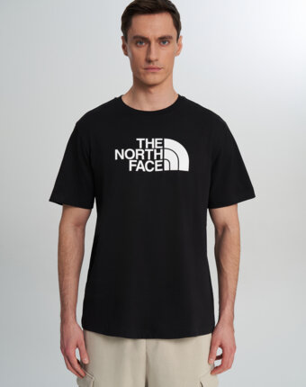 Футболка мужская The North Face Evolution, Черный женщинам