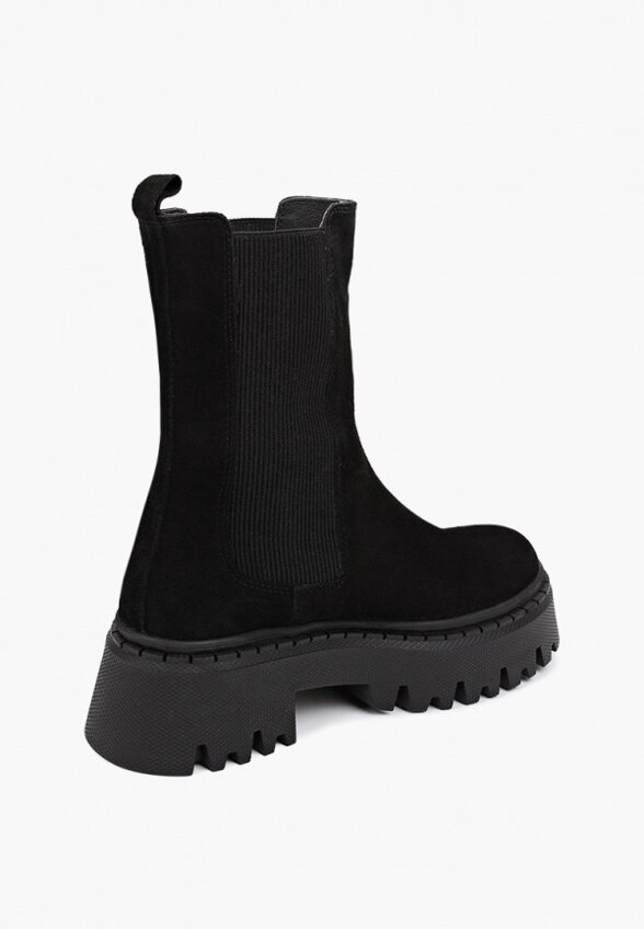 Ботинки Dakkem