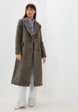 Пальто однобортное Nataliy Beate2  - превью
