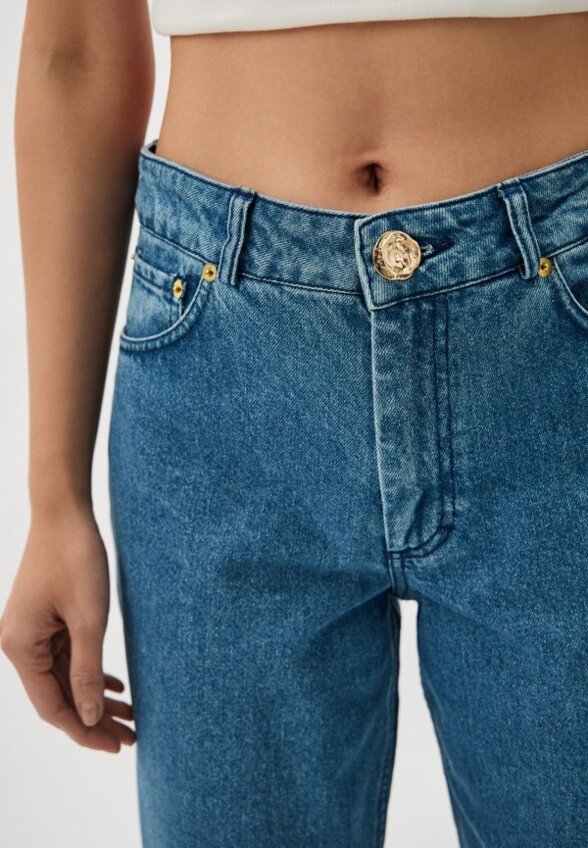 Джинсы Mother of Pearl