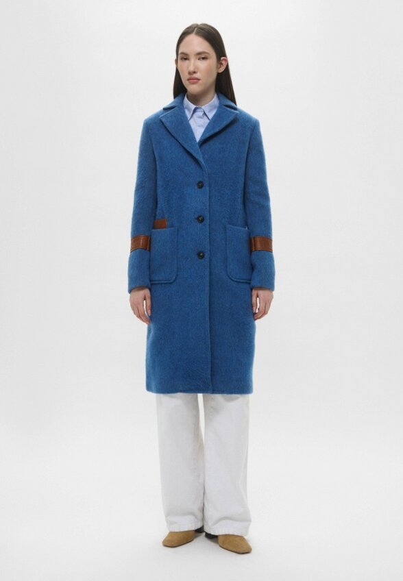 Пальто Trussardi