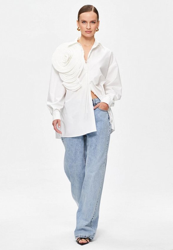 Рубашка Miss Chic