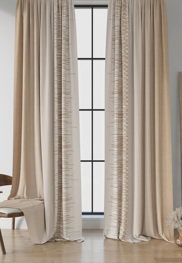 Шторы Comfy Way