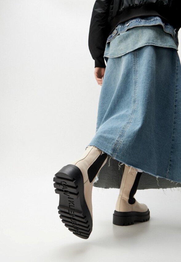 Ботинки Calvin Klein Jeans