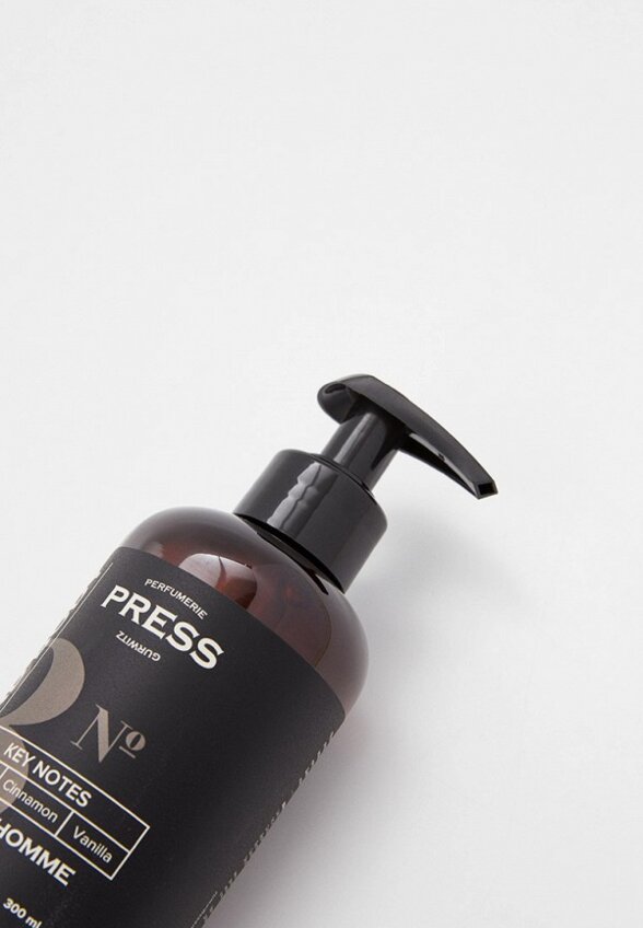 Шампунь Press Gurwitz Perfumerie