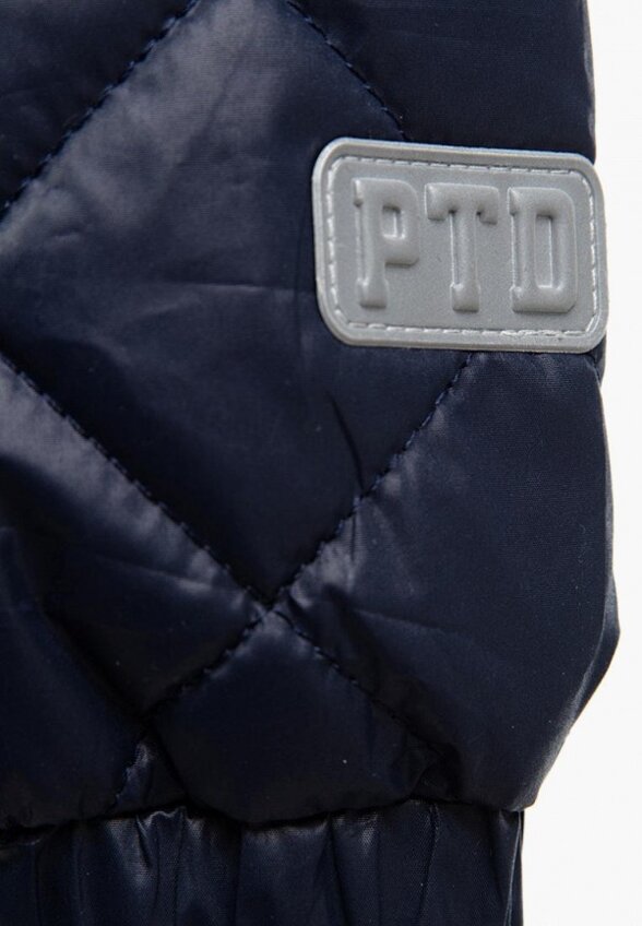 Куртка утепленная PlayToday