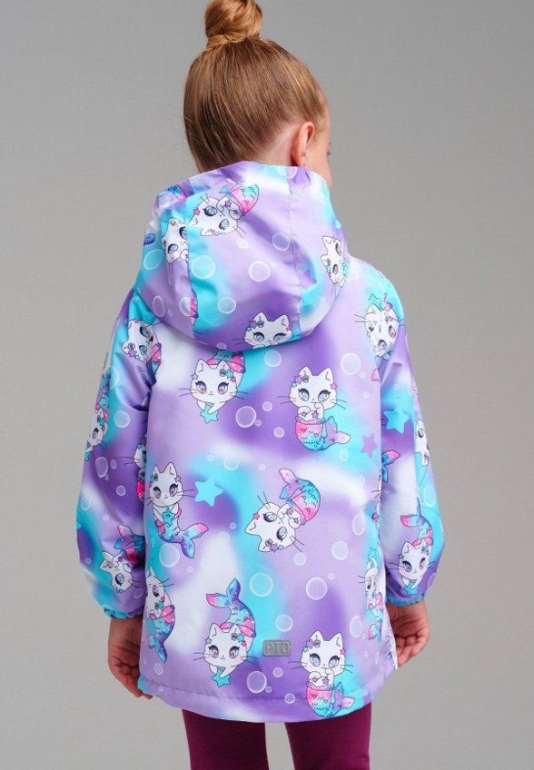 Куртка утепленная PlayToday