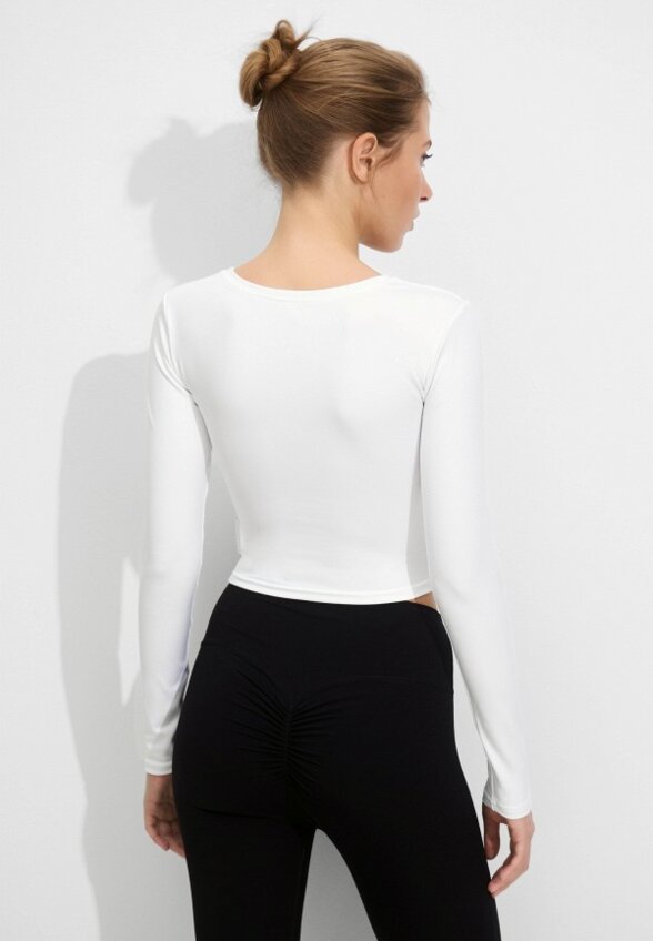 Лонгслив спортивный Irnby