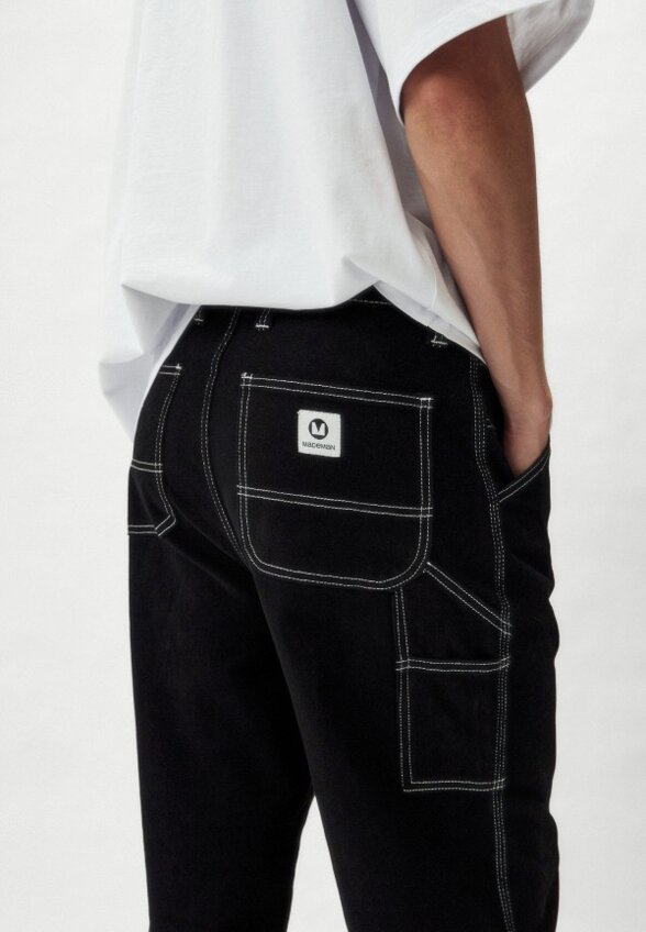 Джинсы Mademan