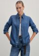 Рубашка джинсовая Zarina4  - превью