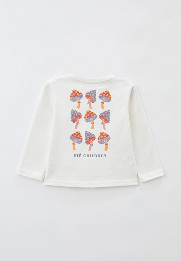 Лонгслив Ete Children