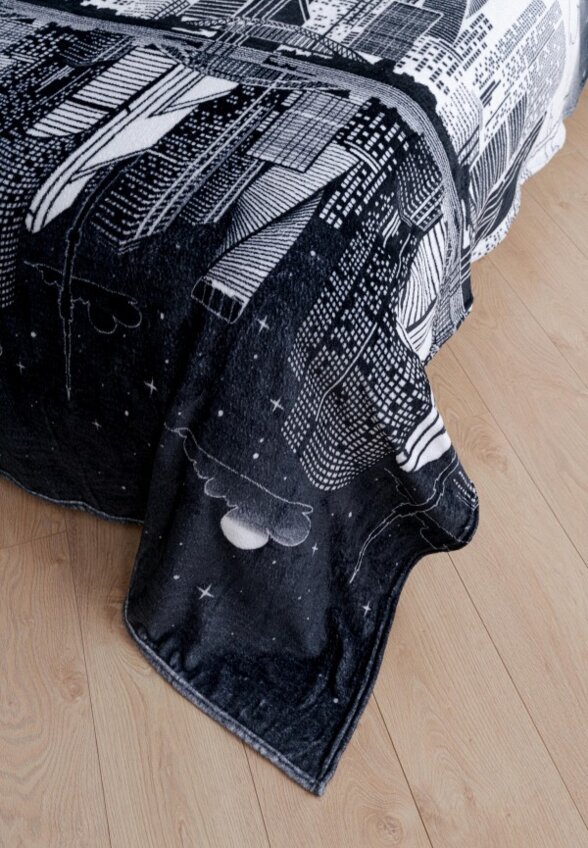 Плед Павлина