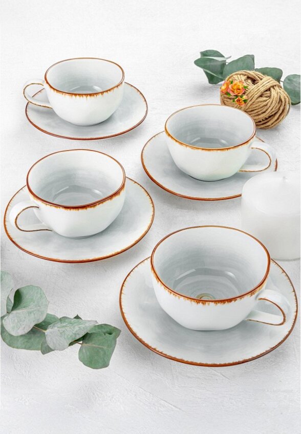 Сервиз чайный Elan Gallery