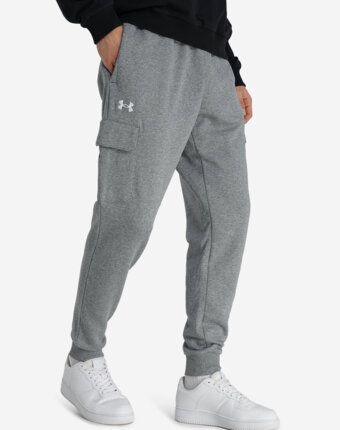Брюки мужские Under Armour Rival, Серый женщинам