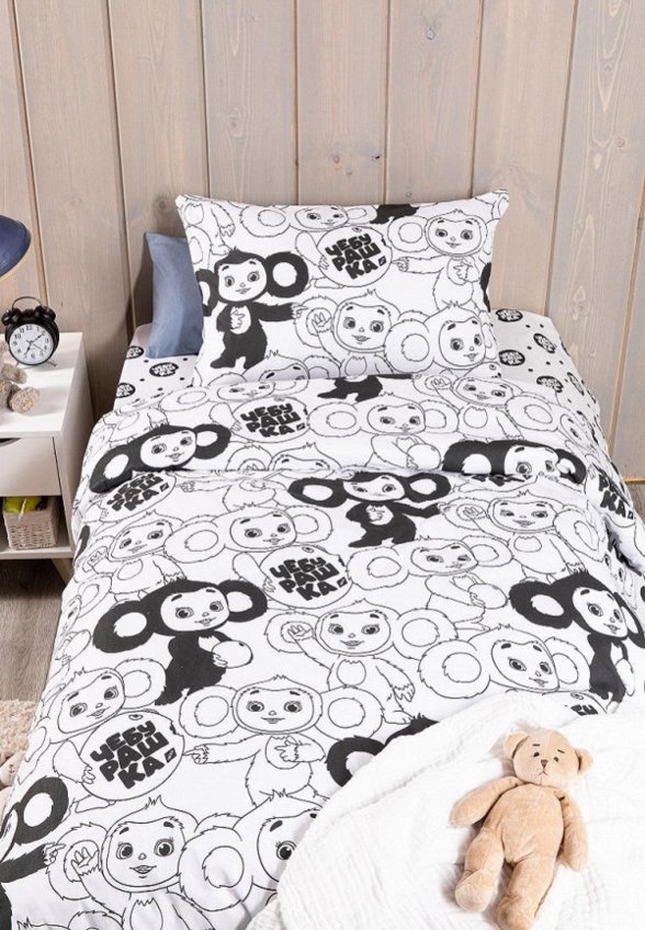 Постельное белье детское Ночь нежна