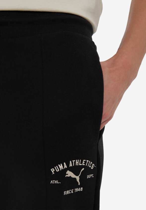 Брюки женские PUMA, Черный