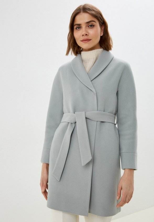 Пальто-халат Снежная Королева