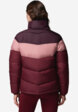 Куртка утепленная женская Columbia Puffect II Colorblock Jacket, Красный4  - превью