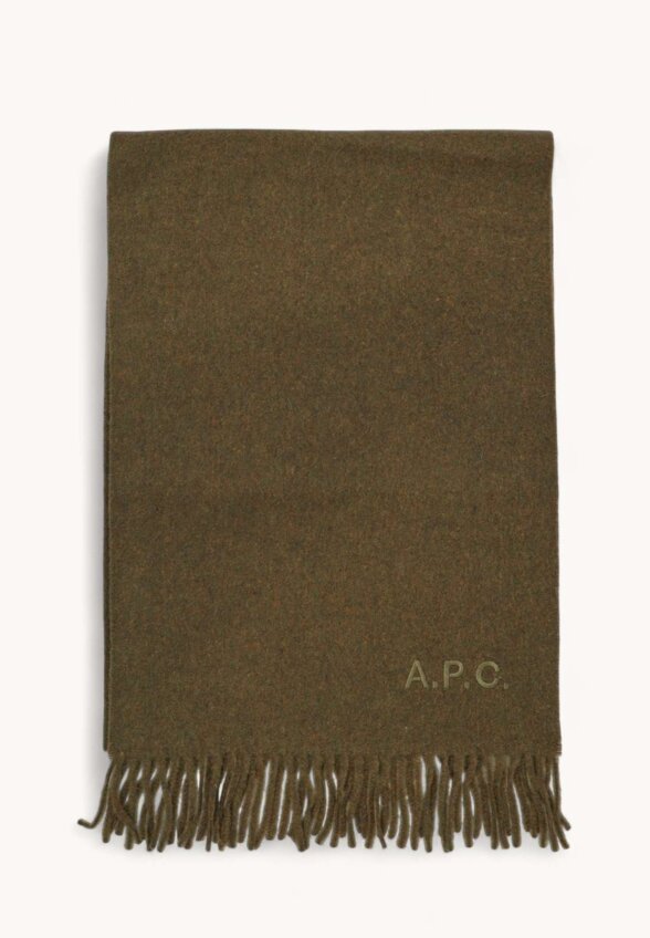 A.P.C. Scarf